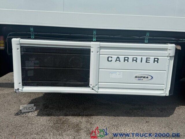Chladírenský přívěs Schmitz ZK018 TK -20°C CARRIER LBW 1,5t. Durchlader