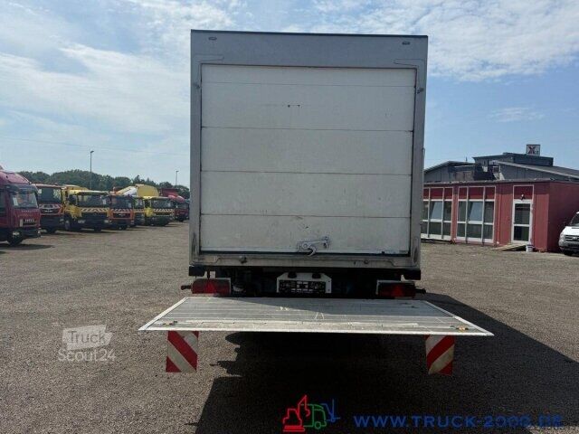 Chladírenský přívěs Schmitz ZK018 TK -20°C CARRIER LBW 1,5t. Durchlader