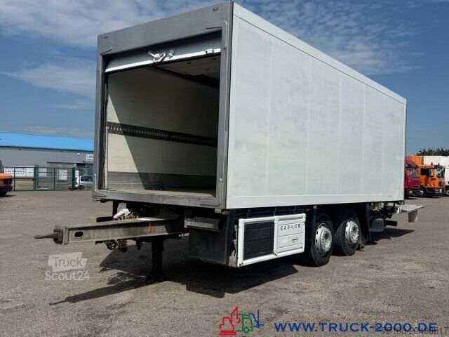 Chladírenský přívěs Schmitz ZK018 TK -20°C CARRIER LBW 1,5t. Durchlader