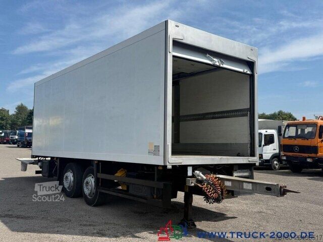 Chladírenský přívěs Schmitz ZK018 TK -20°C CARRIER LBW 1,5t. Durchlader