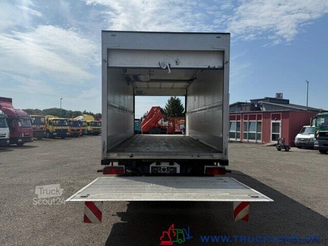 Chladírenský přívěs Schmitz ZK018 TK -20°C CARRIER LBW 1,5t. Durchlader