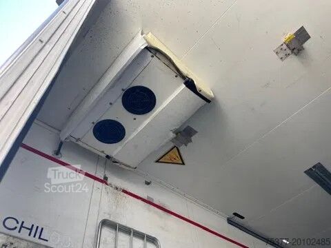 Transport réfrigéré/congélé Schmitz Cargobull Carrier Disc, Schreiber, Multi, 260 hoch