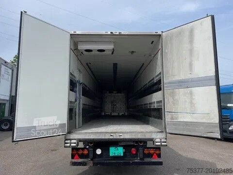 Transport réfrigéré/congélé Schmitz Cargobull Carrier Disc, Schreiber, Multi, 260 hoch