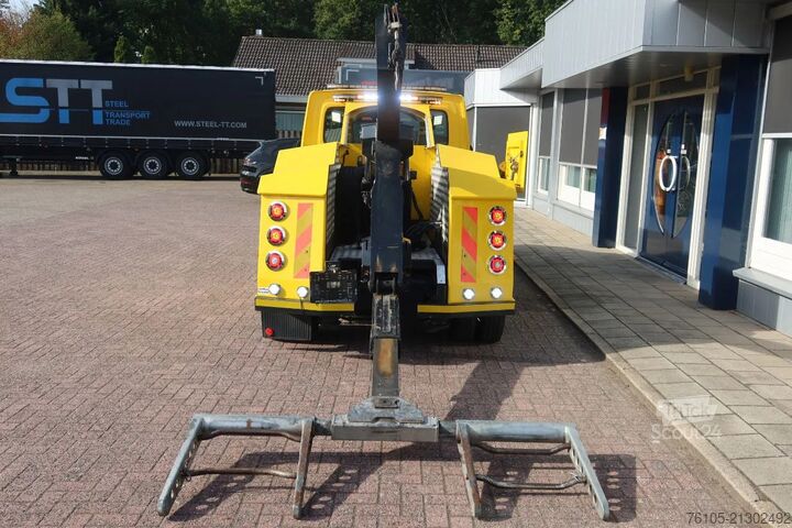 Fourgon porte-voitures Iveco Daily 50 C 16 Recovery truck, bergingswagen, af...