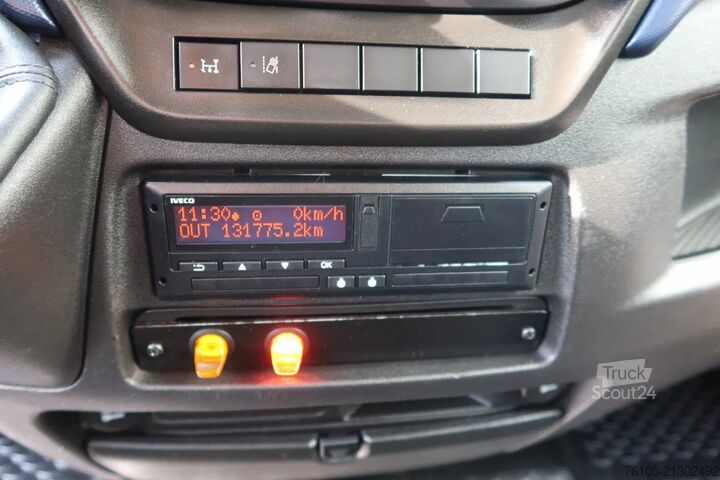 Fourgon porte-voitures Iveco Daily 50 C 16 Recovery truck, bergingswagen, af...