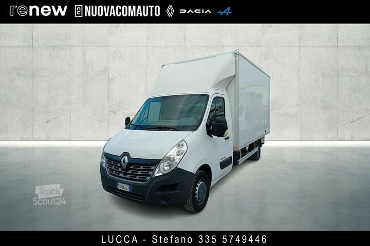 Furgone tetto alto Renault Master T35 2.3 dci 145cv L3 g.vol. S&S E6