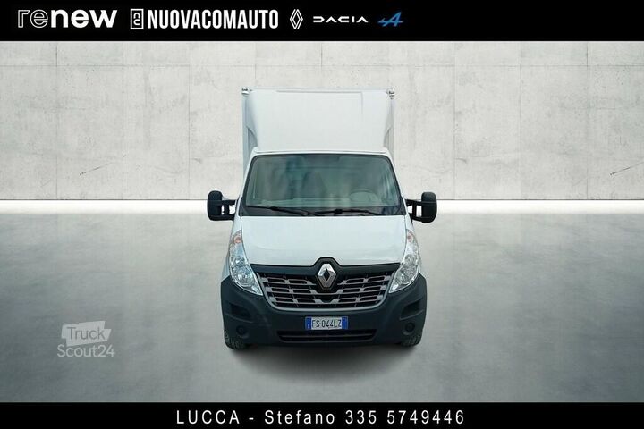 Furgone tetto alto Renault Master T35 2.3 dci 145cv L3 g.vol. S&S E6