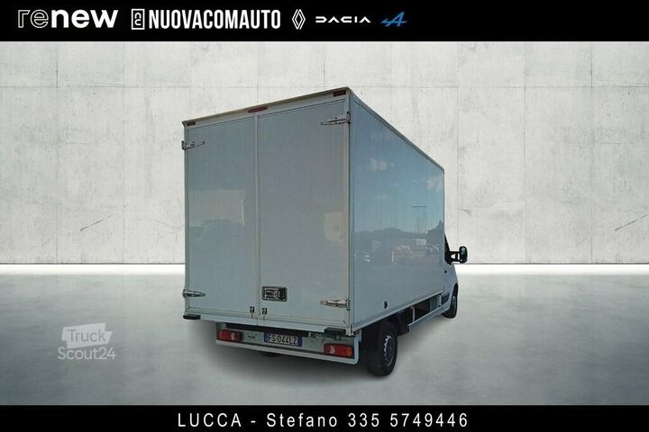 Furgone tetto alto Renault Master T35 2.3 dci 145cv L3 g.vol. S&S E6