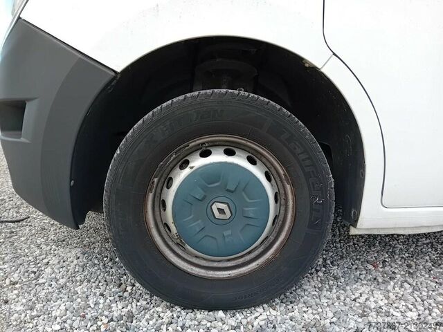 Furgone tetto alto Renault Master T35 2.3 dci 145cv L3 g.vol. S&S E6