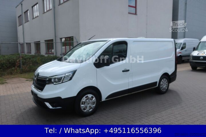Varebil RENAULT Nr.B14 Trafic Kasten L1H1 2,8t 1.Hand / LED /ACC
