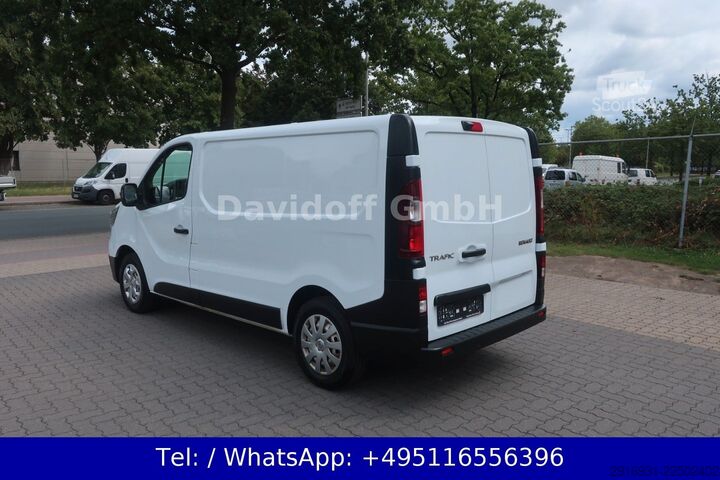Varebil RENAULT Nr.B14 Trafic Kasten L1H1 2,8t 1.Hand / LED /ACC