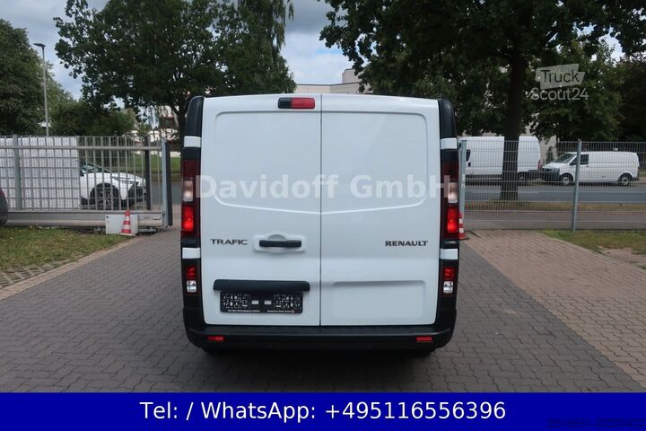 Varebil RENAULT Nr.B14 Trafic Kasten L1H1 2,8t 1.Hand / LED /ACC