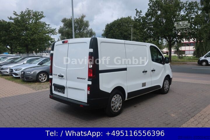 Varebil RENAULT Nr.B14 Trafic Kasten L1H1 2,8t 1.Hand / LED /ACC