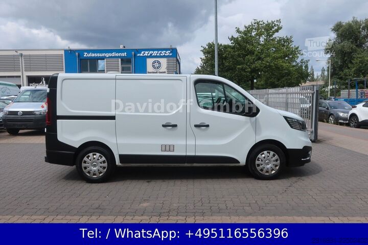 Varebil RENAULT Nr.B14 Trafic Kasten L1H1 2,8t 1.Hand / LED /ACC
