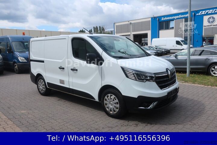 Varebil RENAULT Nr.B14 Trafic Kasten L1H1 2,8t 1.Hand / LED /ACC