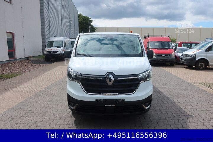 Varebil RENAULT Nr.B14 Trafic Kasten L1H1 2,8t 1.Hand / LED /ACC