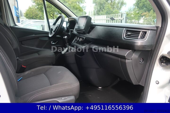 Varebil RENAULT Nr.B14 Trafic Kasten L1H1 2,8t 1.Hand / LED /ACC