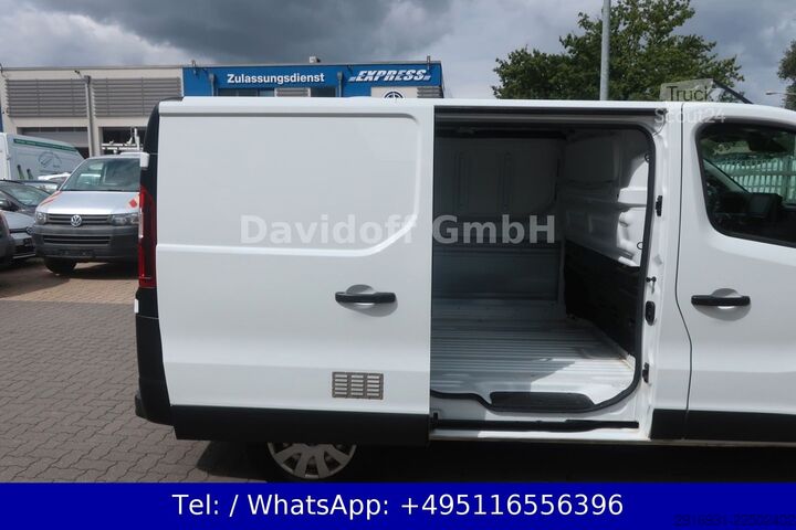 Varebil RENAULT Nr.B14 Trafic Kasten L1H1 2,8t 1.Hand / LED /ACC