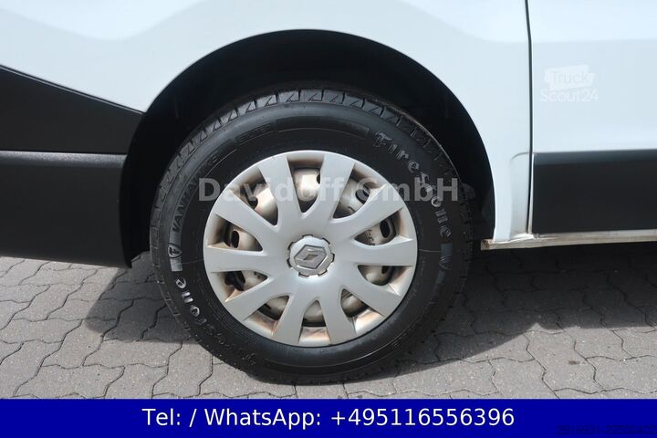 Varebil RENAULT Nr.B14 Trafic Kasten L1H1 2,8t 1.Hand / LED /ACC