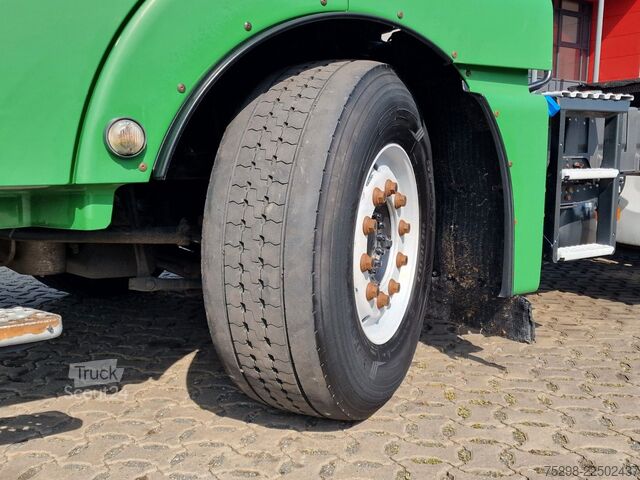 Trattore stradale standard MAN TGX 18.460 4X2 BLS / Retarder / PTO / Standklima