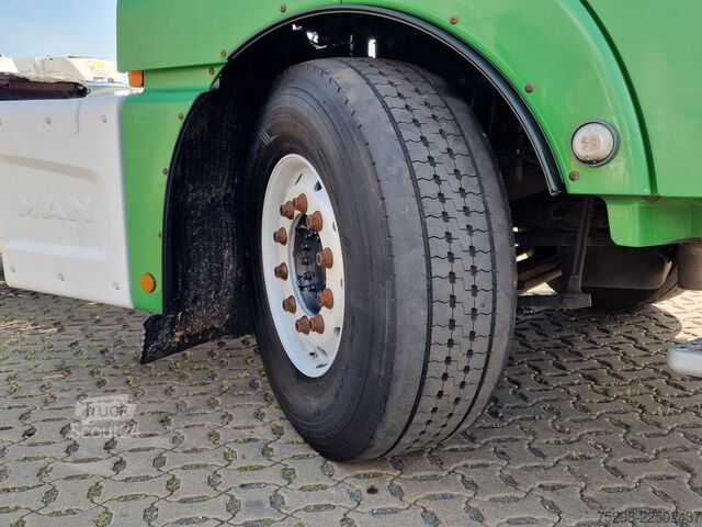 Trattore stradale standard MAN TGX 18.460 4X2 BLS / Retarder / PTO / Standklima