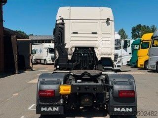 Gevaarlijke stoffen vrachtwagen MAN TG3 18.400 Euro6D ADR EXII/EXIII Intarder PTO