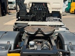 Gevaarlijke stoffen vrachtwagen MAN TG3 18.400 Euro6D ADR EXII/EXIII Intarder PTO