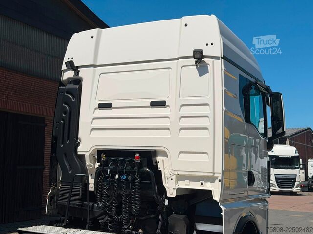 Gevaarlijke stoffen vrachtwagen MAN TG3 18.400 Euro6D ADR EXII/EXIII Intarder PTO