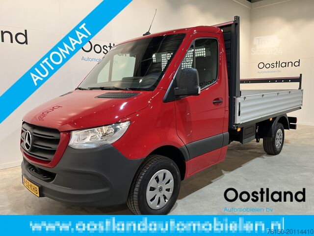 Plataforma de carga Mercedes-Benz Sprinter 317 CDI L2 RWD Automaat Open Laadbak /...
