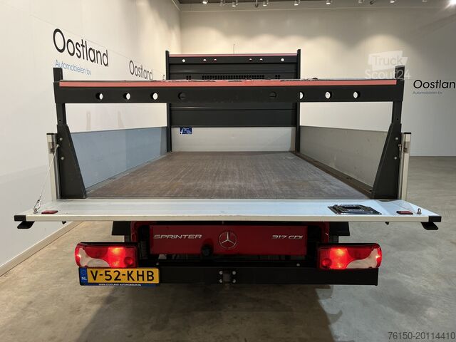 Laadplatform Mercedes-Benz Sprinter 317 CDI L2 RWD Automaat Open Laadbak /...