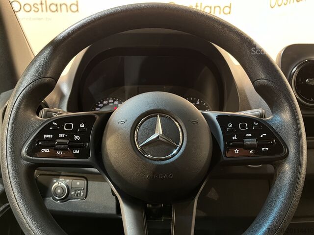 Laadplatform Mercedes-Benz Sprinter 317 CDI L2 RWD Automaat Open Laadbak /...