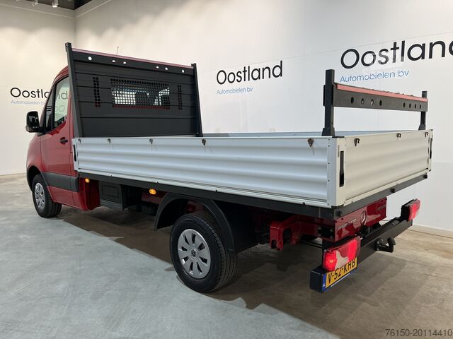 Laadplatform Mercedes-Benz Sprinter 317 CDI L2 RWD Automaat Open Laadbak /...
