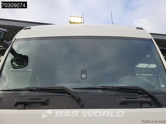 Standartinis-SZM MAN TGS 18.470 4X2 Chassis M! LX Retarder 2xTanks A...