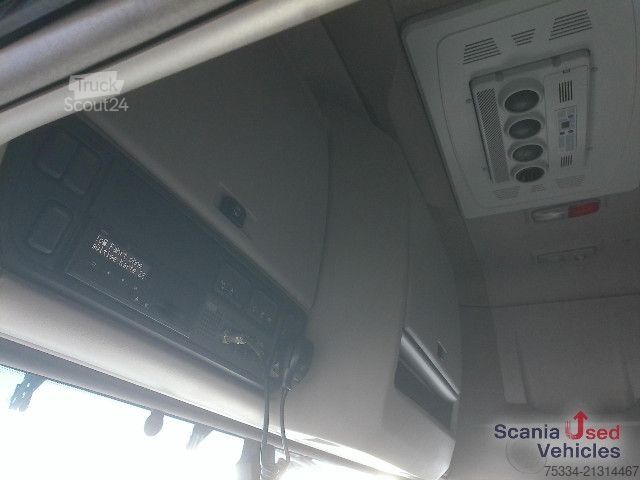 Ciągnik siodłowy typu volume DAF XF 460 FT Low Liner