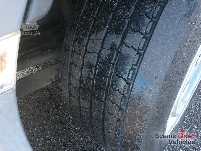 Ciągnik siodłowy typu volume DAF XF 460 FT Low Liner