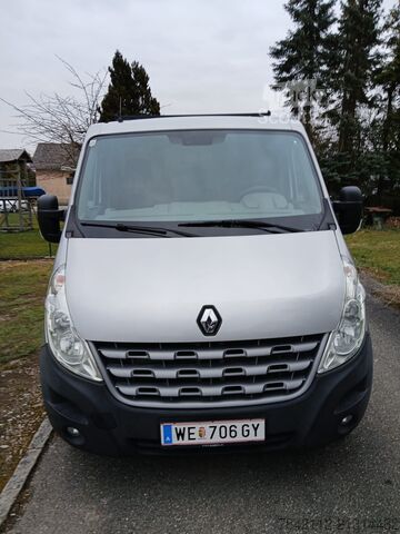 Furgone Renault 