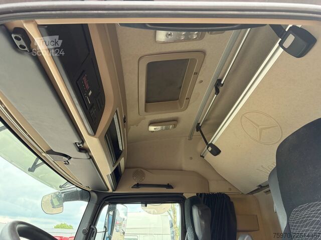 Standaard-SZM Mercedes-Benz Actros 1942 4X2 2021 StreamSpace SmartTacho