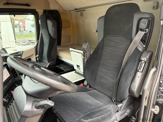 Standaard-SZM Mercedes-Benz Actros 1942 4X2 2021 StreamSpace SmartTacho