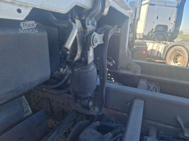 Swap body truck MERCEDES-BENZ 2540 L Actros 6x2 Fahrschule 5-Sitzer Liftachse