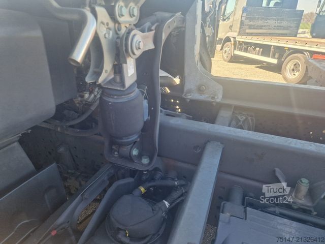 Swap body truck MERCEDES-BENZ 2540 L Actros 6x2 Fahrschule 5-Sitzer Liftachse