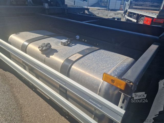 Swap body truck MERCEDES-BENZ 2540 L Actros 6x2 Fahrschule 5-Sitzer Liftachse