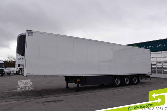 Semiremorcă frigorifică SCHMITZ CARGOBULL ThermoKing SLXi300 Doppelstock FP60 MIETE