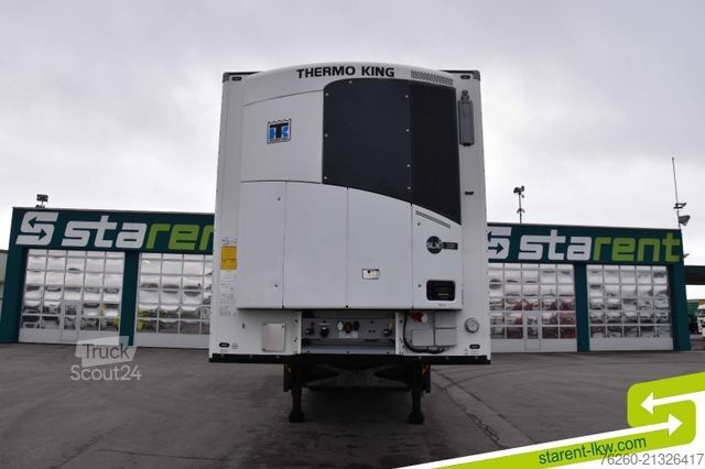 Semiremorcă frigorifică SCHMITZ CARGOBULL ThermoKing SLXi300 Doppelstock FP60 MIETE