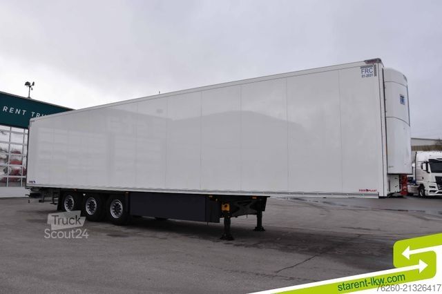 Semiremorcă frigorifică SCHMITZ CARGOBULL ThermoKing SLXi300 Doppelstock FP60 MIETE
