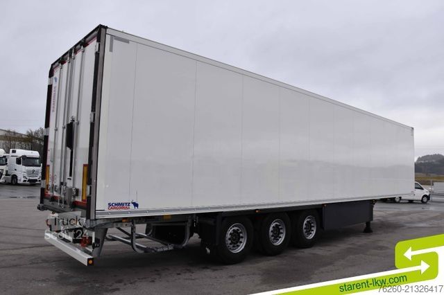 Semiremorcă frigorifică SCHMITZ CARGOBULL ThermoKing SLXi300 Doppelstock FP60 MIETE