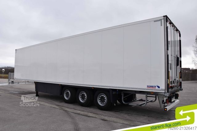 Semiremorcă frigorifică SCHMITZ CARGOBULL ThermoKing SLXi300 Doppelstock FP60 MIETE