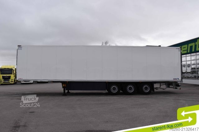 Semiremorcă frigorifică SCHMITZ CARGOBULL ThermoKing SLXi300 Doppelstock FP60 MIETE