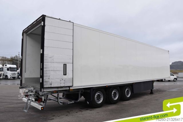 Semiremorcă frigorifică SCHMITZ CARGOBULL ThermoKing SLXi300 Doppelstock FP60 MIETE