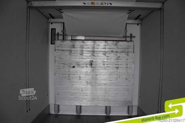 Semiremorcă frigorifică SCHMITZ CARGOBULL ThermoKing SLXi300 Doppelstock FP60 MIETE