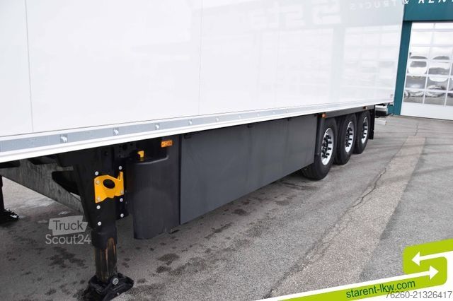 Semiremorcă frigorifică SCHMITZ CARGOBULL ThermoKing SLXi300 Doppelstock FP60 MIETE